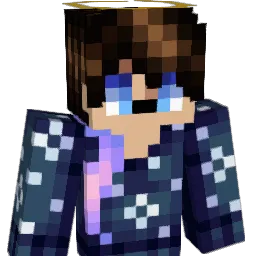 guddles Minecraft avatar bust