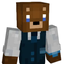 guds0n Minecraft avatar bust
