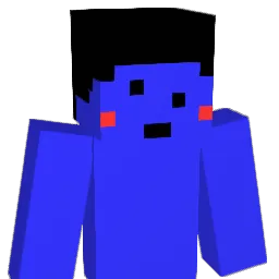 gudxor Minecraft avatar bust