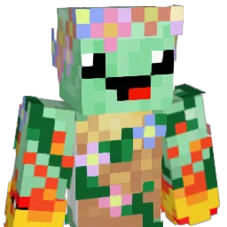 guedeboy Minecraft avatar bust