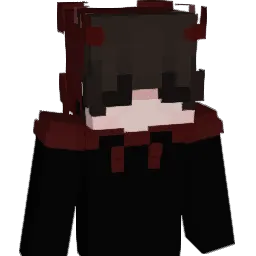 guelx0 Minecraft avatar bust
