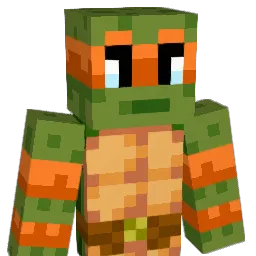 guerrafran16 Minecraft avatar bust