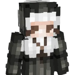 guerrillaboy Minecraft avatar bust