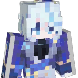 guess_whooo Minecraft avatar bust