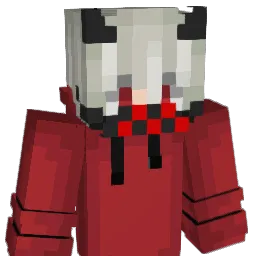 guesskid Minecraft avatar bust