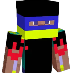 gufi66 Minecraft avatar bust
