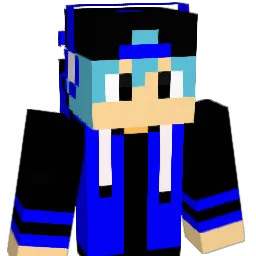 gufy5 Minecraft avatar bust