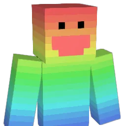 gug99 Minecraft avatar bust