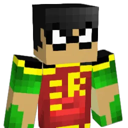 gugakuelleo Minecraft avatar bust