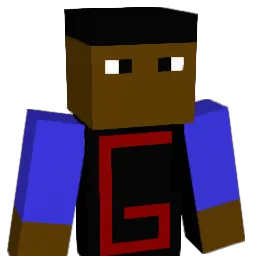 gugarcia Minecraft avatar bust
