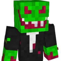 gugga_2 Minecraft avatar bust