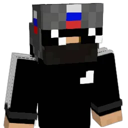 gugi408 Minecraft avatar bust
