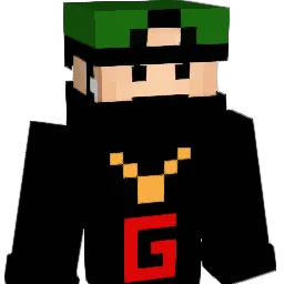 guglie77 Minecraft avatar bust
