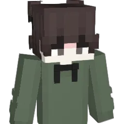 gugubirds Minecraft avatar bust
