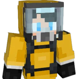 gugubor Minecraft avatar bust
