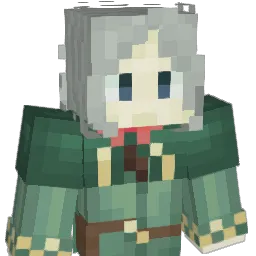 guguboy1234 Minecraft avatar bust