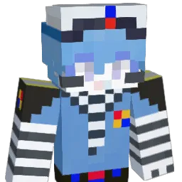 gugukoo Minecraft avatar bust