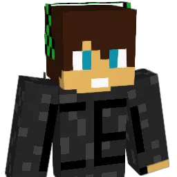 guguname Minecraft avatar bust