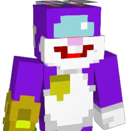 guhbies Minecraft avatar bust