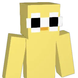 guhrace Minecraft avatar bust
