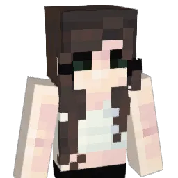 guhween Minecraft avatar bust