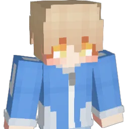 guideNewbie Minecraft avatar bust