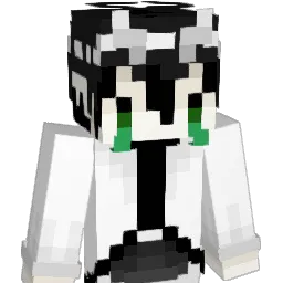 guidochu Minecraft avatar bust
