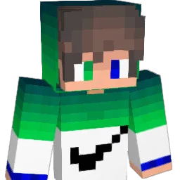guigusso Minecraft avatar bust