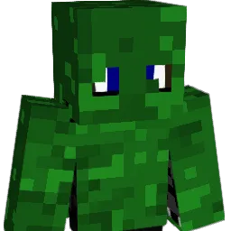 guihlme Minecraft avatar bust