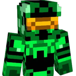 guiiigz Minecraft avatar bust
