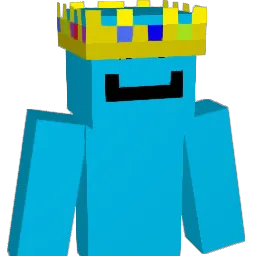 guiilermme Minecraft avatar bust