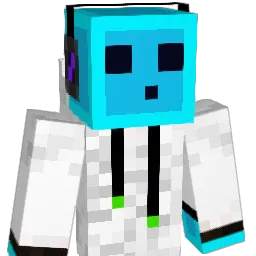 guikalil123 Minecraft avatar bust