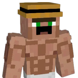 guikamoto Minecraft avatar bust