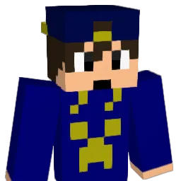 guikuragamer2003 Minecraft avatar bust