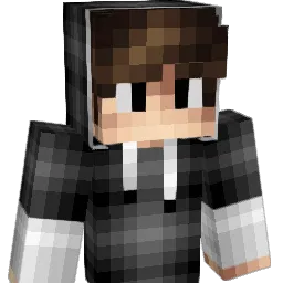 guile11kz Minecraft avatar bust