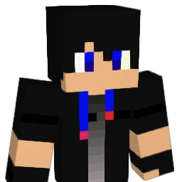 guileal61 Minecraft avatar bust