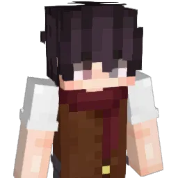 guilhermz Minecraft avatar bust