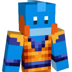 guille109cm Minecraft avatar bust