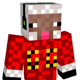 guille_r2r Minecraft avatar bust