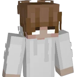 guillefile Minecraft avatar bust