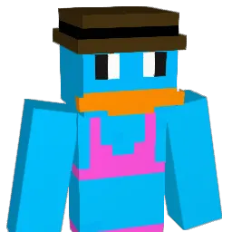 guillemdj Minecraft avatar bust