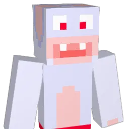 guilliug Minecraft avatar bust