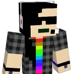 guillo_gool Minecraft avatar bust