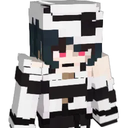 guillotine1312 Minecraft avatar bust