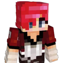 guiltstar Minecraft avatar bust