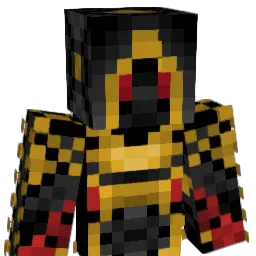 guinadent Minecraft avatar bust