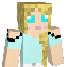 guineapigworld Minecraft avatar bust