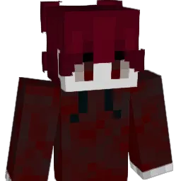 guinhoxw Minecraft avatar bust
