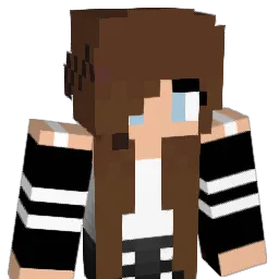 guintoo Minecraft avatar bust