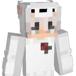 guinunez Minecraft avatar bust